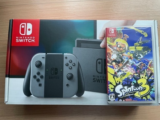 Nintendo Switch セット +  スプラトゥーン3