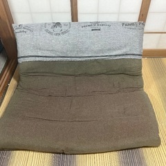 2人掛けソファの画像