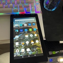 Amazonタブレットの画像