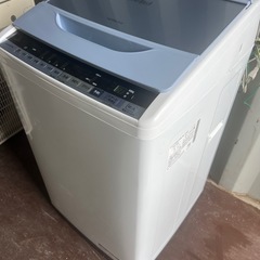 7キロ洗濯機の画像