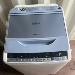 7キロ洗濯機の画像