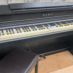配達無料 KAWAI 木製鍵盤 電子ピアノ CA49R 21年購入(20年製) ほとんど新品未使用Level③
岡山販売支店取扱商品
★京都南〜福知山
🏯東は→姫路〜大阪〜福知山
🍑西は→姫路〜鳥取市〜兵庫〜岡山まで配達無料 ★ジモティーが一番安い！
★ジモティーは設置までお手伝い
【簡単設置】の画像