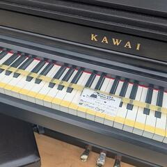 配達無料 KAWAI 木製鍵盤 電子ピアノ CA49R 21年購入(20年製) ほとんど新品未使用Level③
岡山販売支店取扱商品
★京都南〜福知山
🏯東は→姫路〜大阪〜福知山
🍑西は→姫路〜鳥取市〜兵庫〜岡山まで配達無料 ★ジモティーが一番安い！
★ジモティーは設置までお手伝い
【簡単設置】の画像