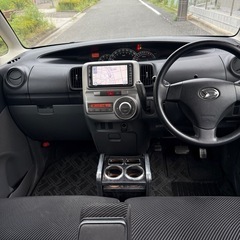 ダイハツ タント X カスタム 車検 2年の画像