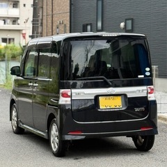ダイハツ タント X カスタム 車検 2年の画像