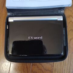 CASIO_電子辞書EX-word_XD-GW9600の画像