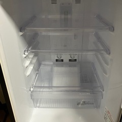 2017年製　2ドア冷蔵庫　146ℓ　の画像