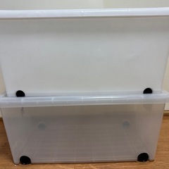 収納ボックスの画像