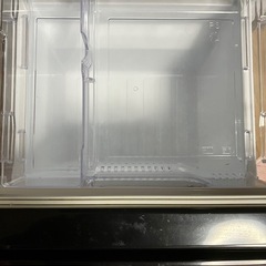 2017年製　2ドア冷蔵庫　146ℓ　の画像