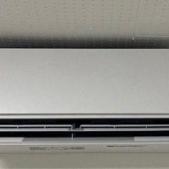 Panasonic   6畳用　取り付け費込みの画像