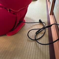 マッサージチェアの画像