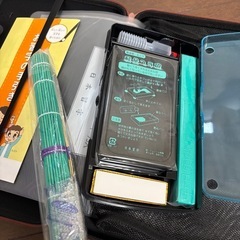 新品　習字セットの画像