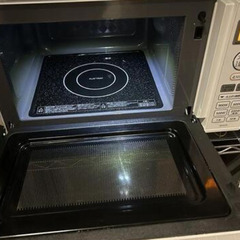 【電子レンジ】東芝 TOSHIBA 　ER-SS17A②の画像