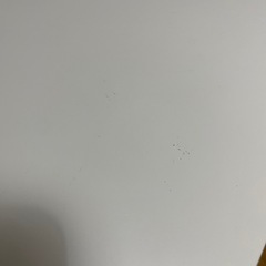 お引き取り限定　デスクワゴンikea hermerの画像