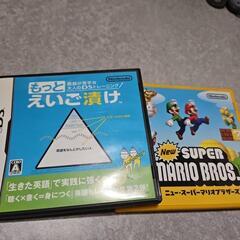 Nintendo 任天堂　DS　ソフト12本　まとめ売りの画像