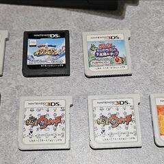 Nintendo 任天堂　DS　ソフト12本　まとめ売りの画像