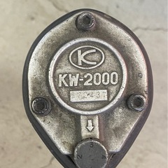 ☆　エアインパクト　KW-2000の画像