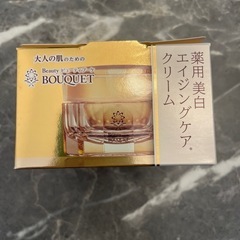 薬用エイジングケアクリームの画像