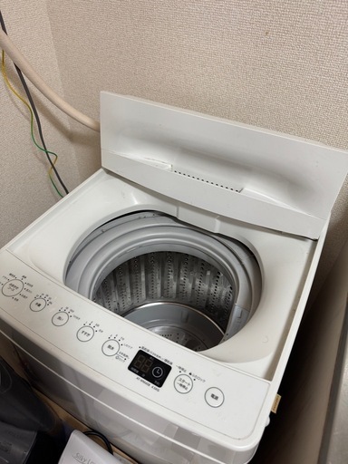 洗濯機Haier
