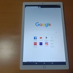 アンドロイド13タブレットの画像