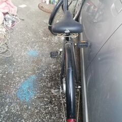26インチ 自転車 整備済みの画像