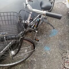 26インチ 自転車 整備済みの画像