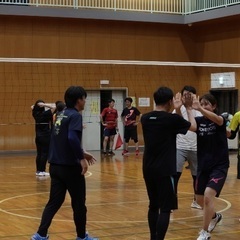 ８／19(火)バレーボール🏐✨
