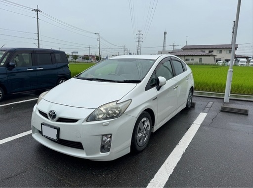 30前期プリウス