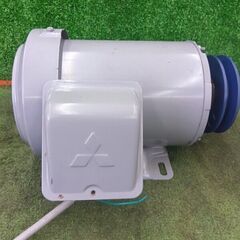 三菱 SF-JR モーター　200V【野田愛宕店】【店頭取引限定】【中古】管理番号：IT073H9PY98Mの画像