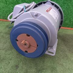 三菱 SF-JR モーター　200V【野田愛宕店】【店頭取引限定】【中古】管理番号：IT073H9PY98Mの画像