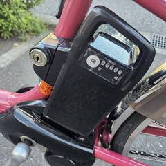 リサイクルショップどりーむ荒田店 No436　電動アシスト自転車　高年式の2024年モデル　パナソニック　24インチ　エコチャリNo22015Uの画像