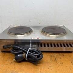 ホットプレートTHP-2Wの画像