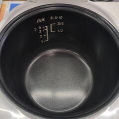【アズマ 炊飯器】【3.5合炊き】クリーニング済み/6ヶ月保証付き【管理番号11308】清の画像
