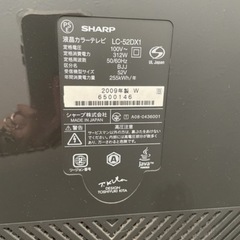 テレビの画像