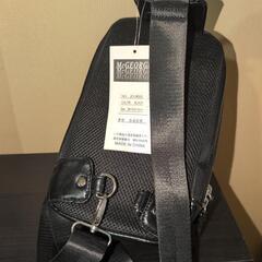 新品未使用メンズボディバック値下げ中の画像