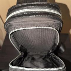 新品未使用メンズボディバック値下げ中の画像