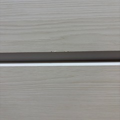 ニトリ＊ローチェストの画像