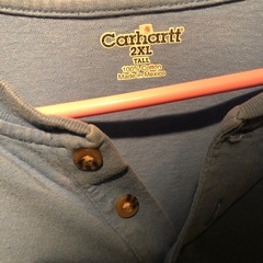 Carhartt　カーハート 2XLの画像