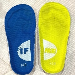 IFME キッズスニーカー　14.0 サーモンピンク　 の画像
