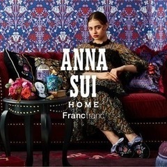 【ANNA SUI】2人掛けソファの画像