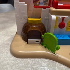アンパンマンのおもちゃの画像