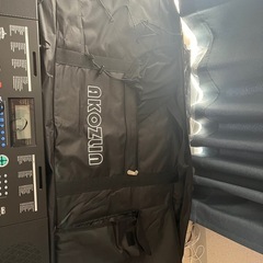 キーボード　ほぼ新品　幅83cmの画像
