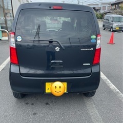 ワゴンR MH34S 25年式の画像