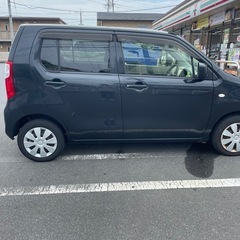 ワゴンR MH34S 25年式の画像