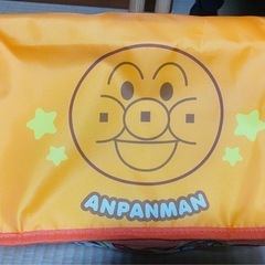 アンパンマン保冷バックの画像