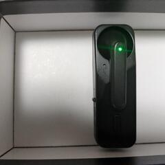片耳Bluetoothイヤフォンですの画像