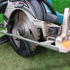 makita/マキタ 5214 125mm 内装マルノコ【野田愛宕店】【店頭取引限定】【中古】管理番号：IT19WSMQ0LD2の画像