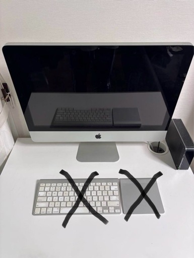 パソコン iMac 21.5inch mid 2011