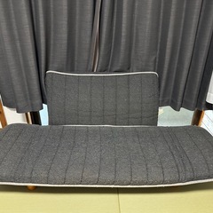 沢山お問い合わせがありますので、本日受取り可能な方優先させて頂きます(>_<)ソファー2人がけの画像