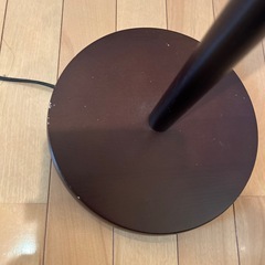 【中古】ニトリ　フロアランプの画像